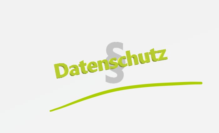 Datenschutz